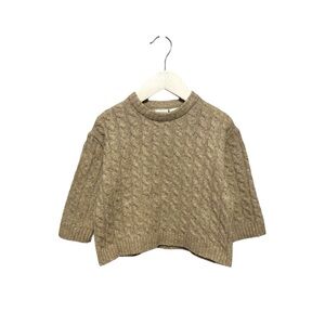 ⭐️ 5/$30 Zara Kids Wool Knit Sweater size 12-18 Months